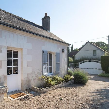 Le Clos De La Rousseliere Francueil Zimmer foto
