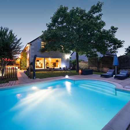 Le Clos De La Rousseliere Francueil Zimmer foto