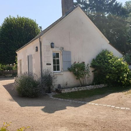 Le Clos De La Rousseliere Francueil Zimmer foto