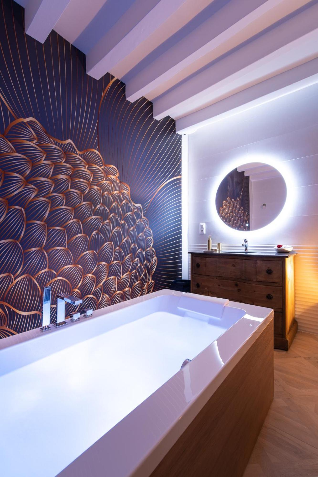 Le Clos De La Rousseliere Francueil Zimmer foto