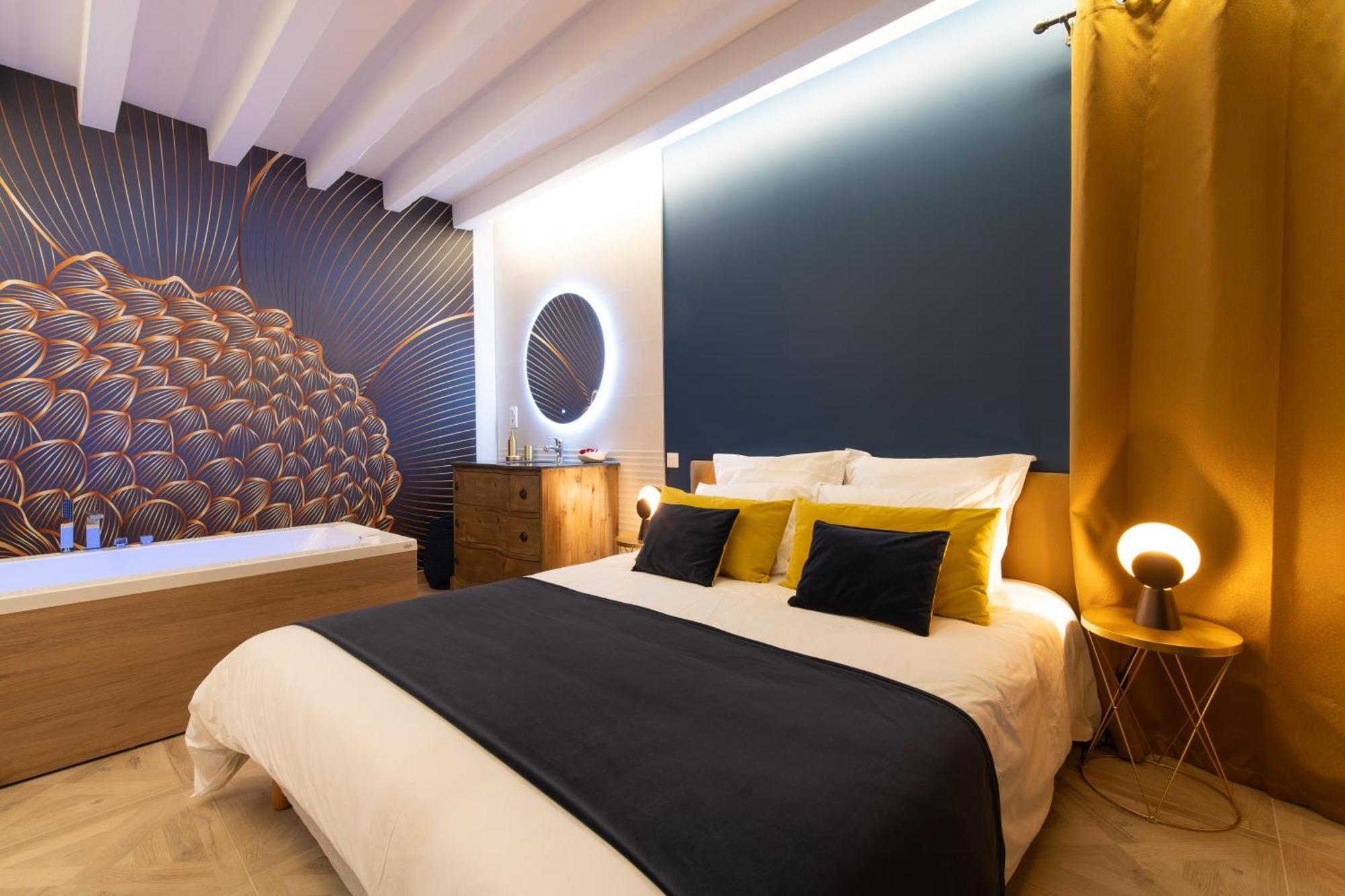 Le Clos De La Rousseliere Francueil Zimmer foto